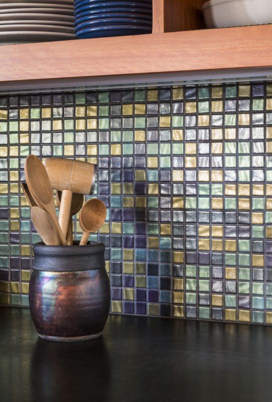 Decorative Tile Backsplash